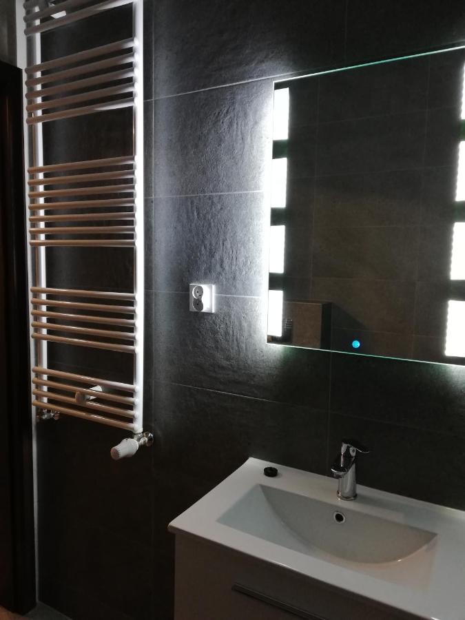 Apartament Elegancja Szczecin Luaran gambar