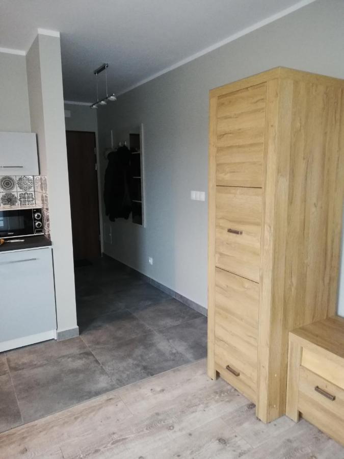 Apartament Elegancja Szczecin Luaran gambar