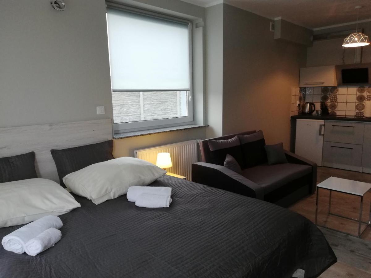 Apartament Elegancja Szczecin Luaran gambar