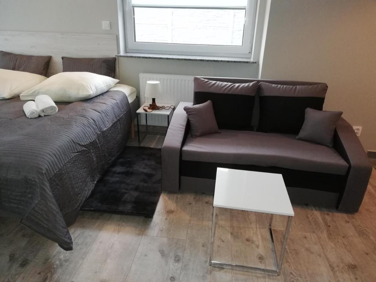 Apartament Elegancja Szczecin Luaran gambar