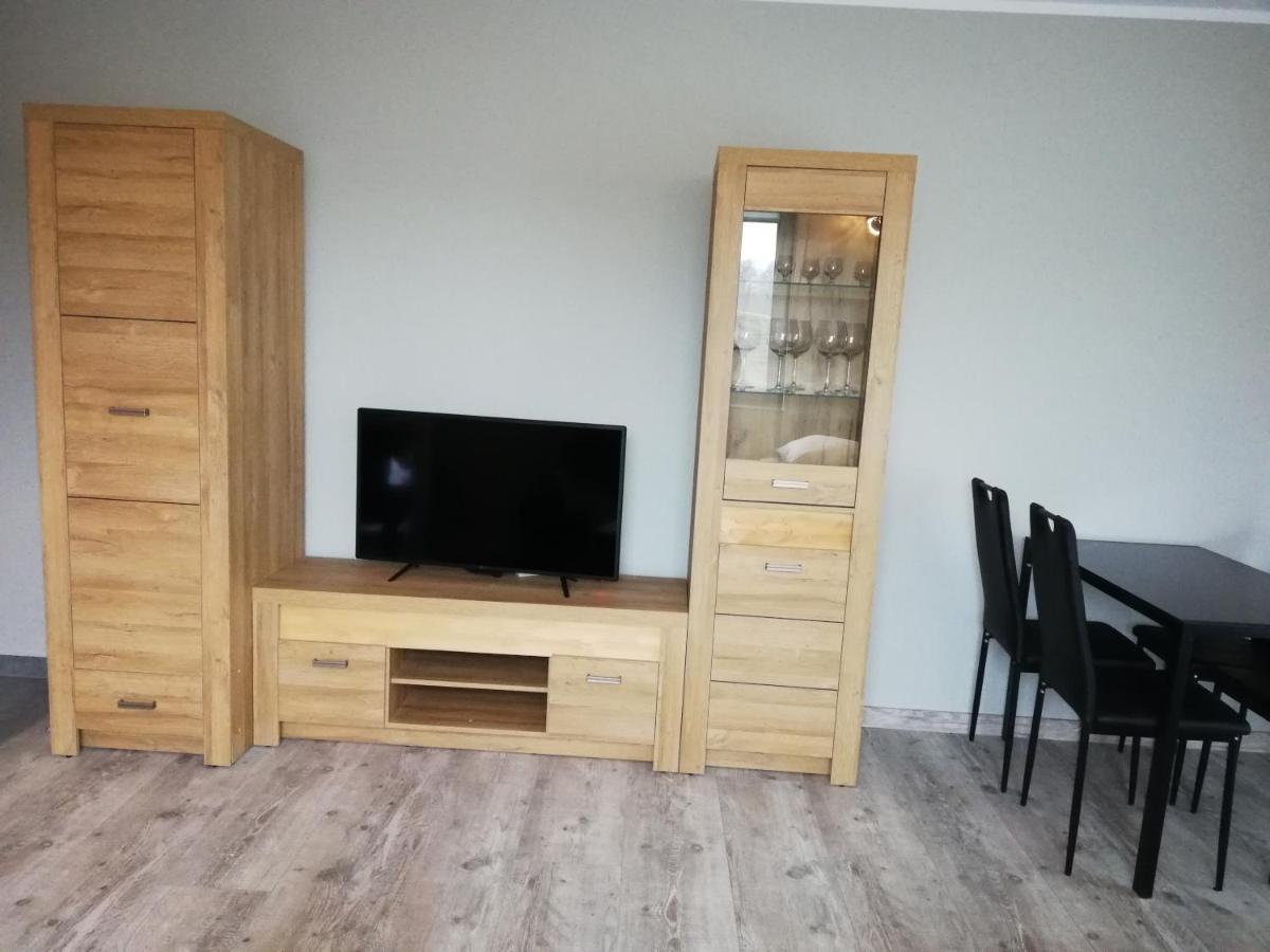 Apartament Elegancja Szczecin Luaran gambar